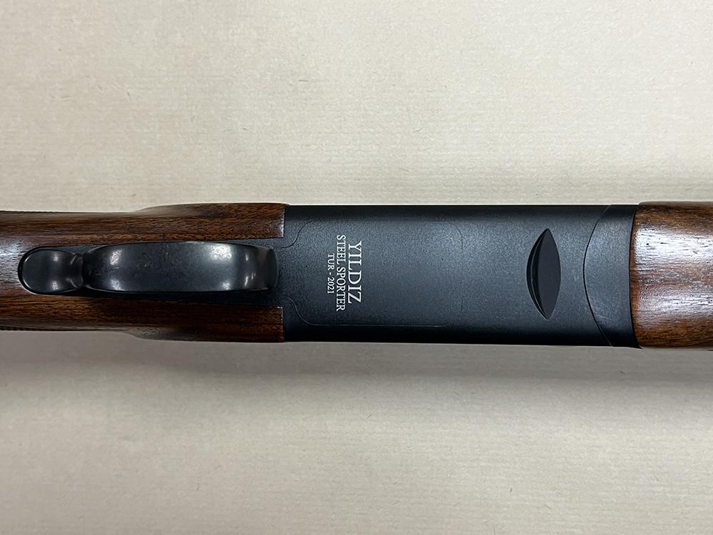 YILDIZ 12 Gauge SPZ ME SPORT