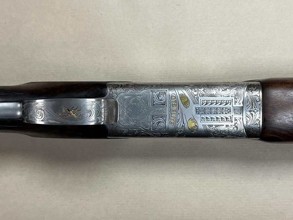 BROWNING 12 Gauge GTS ELITE