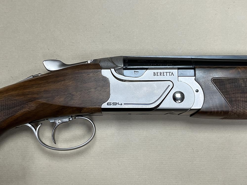 BERETTA 12 Gauge 694 ADJUSTABLE
