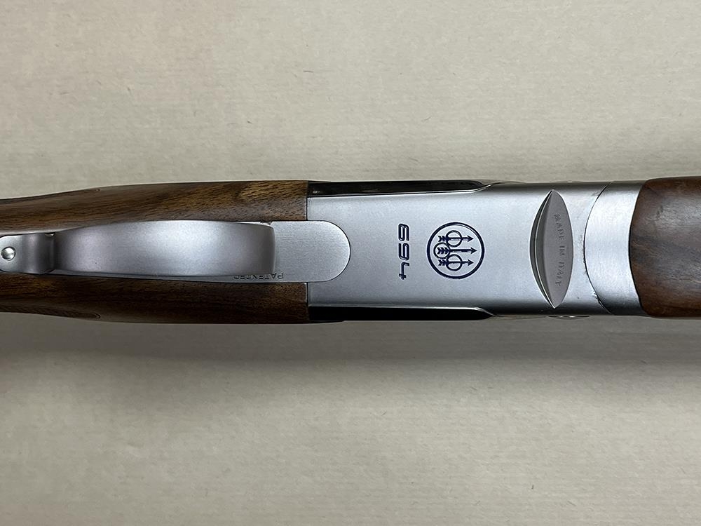 BERETTA 12 Gauge 694 ADJUSTABLE