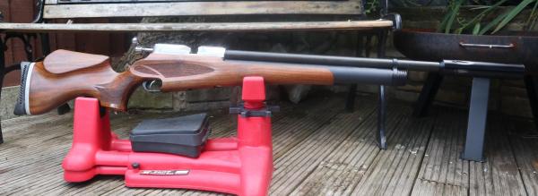 DAYSTATE .30 WOLVERINE