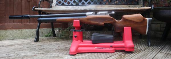 DAYSTATE .30 WOLVERINE