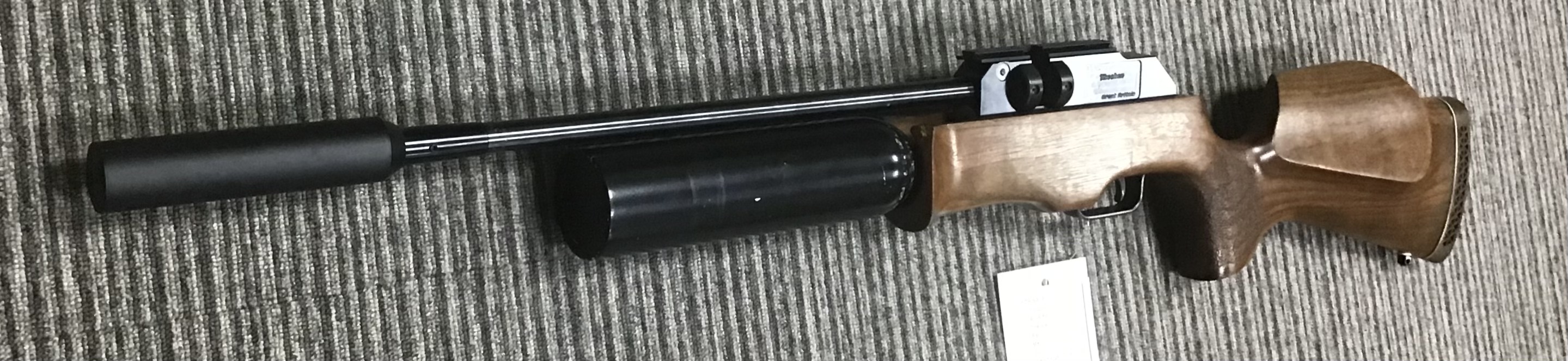 THEOBEN .22 RAPID 7