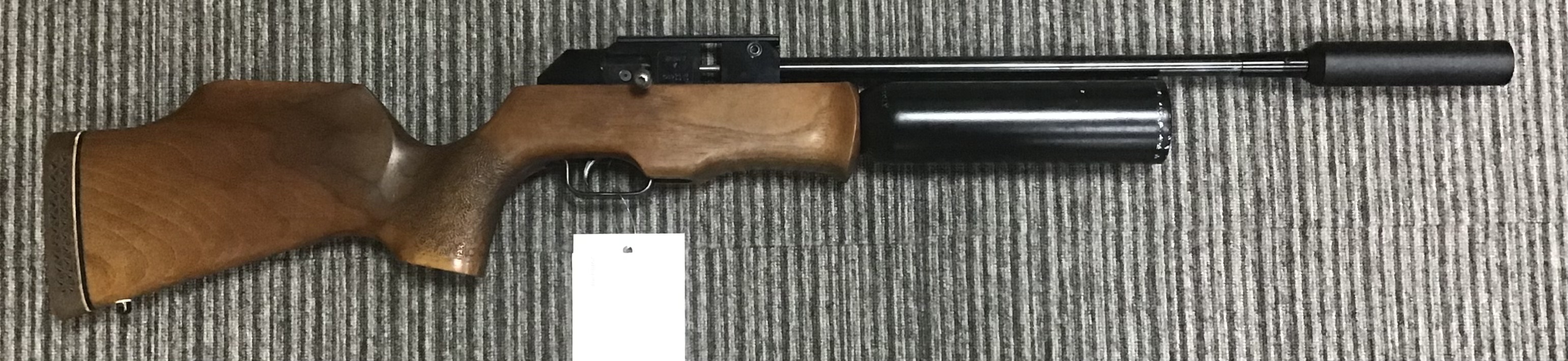 THEOBEN .22 RAPID 7