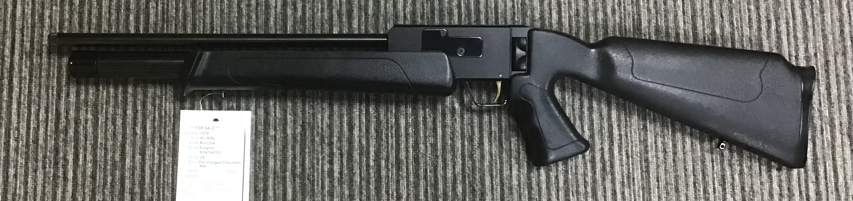 BROCOCK .22 ENIGMA