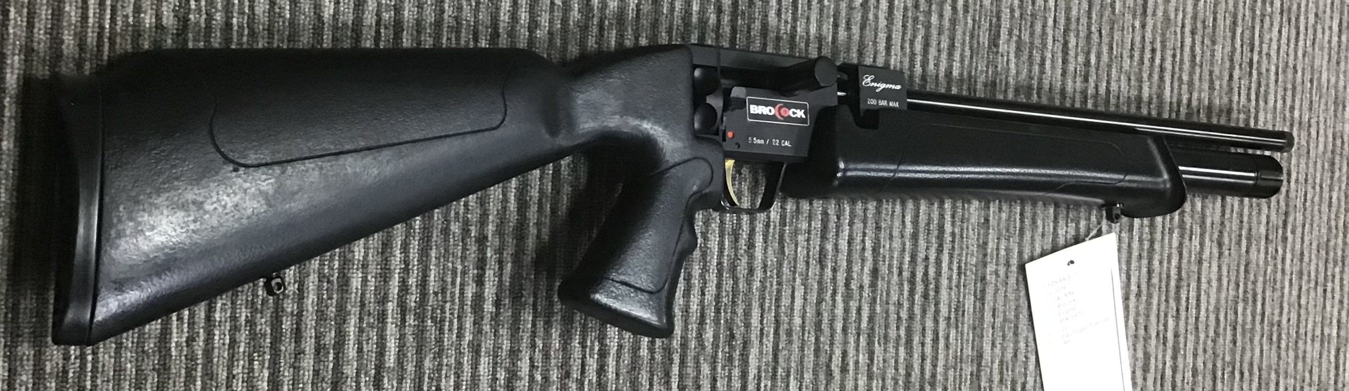 BROCOCK .22 ENIGMA