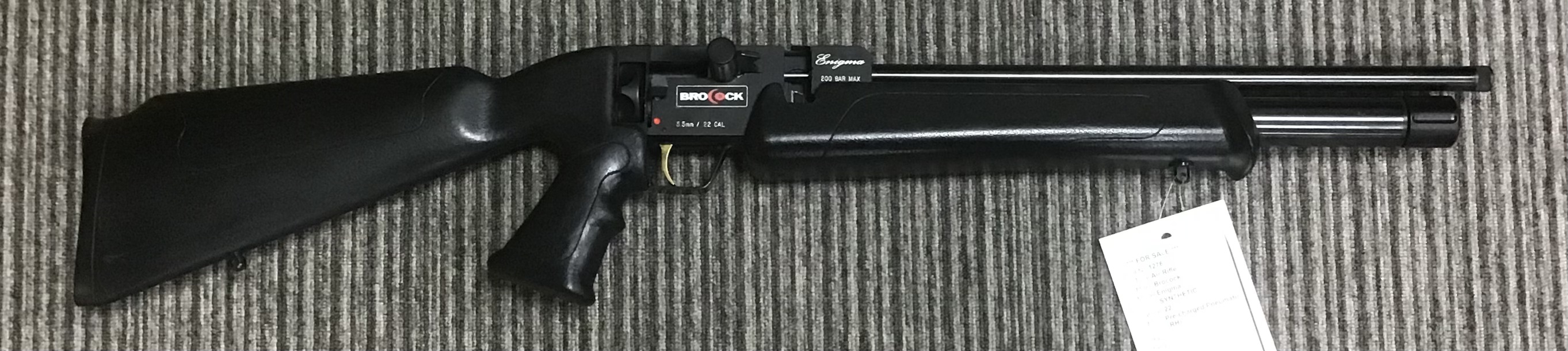 BROCOCK .22 ENIGMA