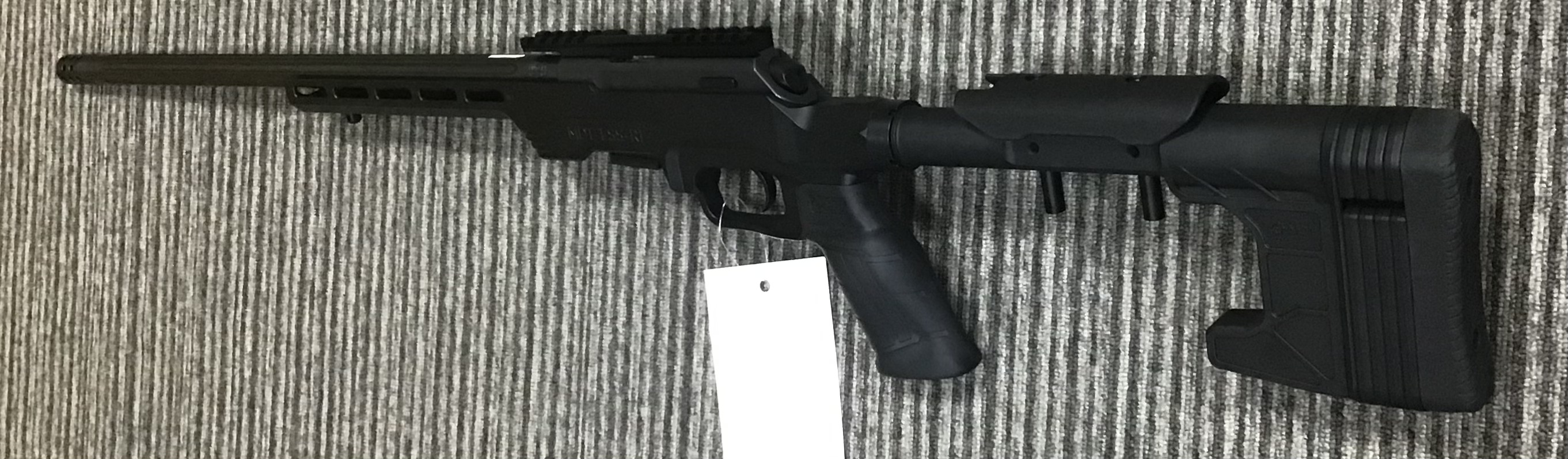 CZ .22 LR 457 MDT