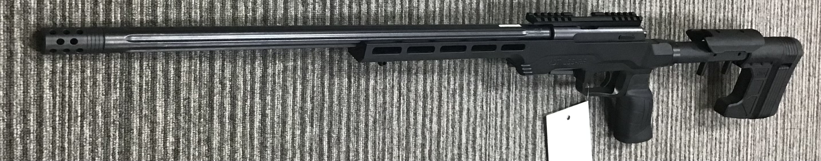 CZ .22 LR 457 MDT