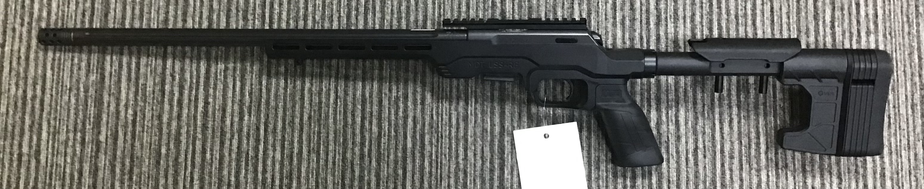 CZ .22 LR 457 MDT