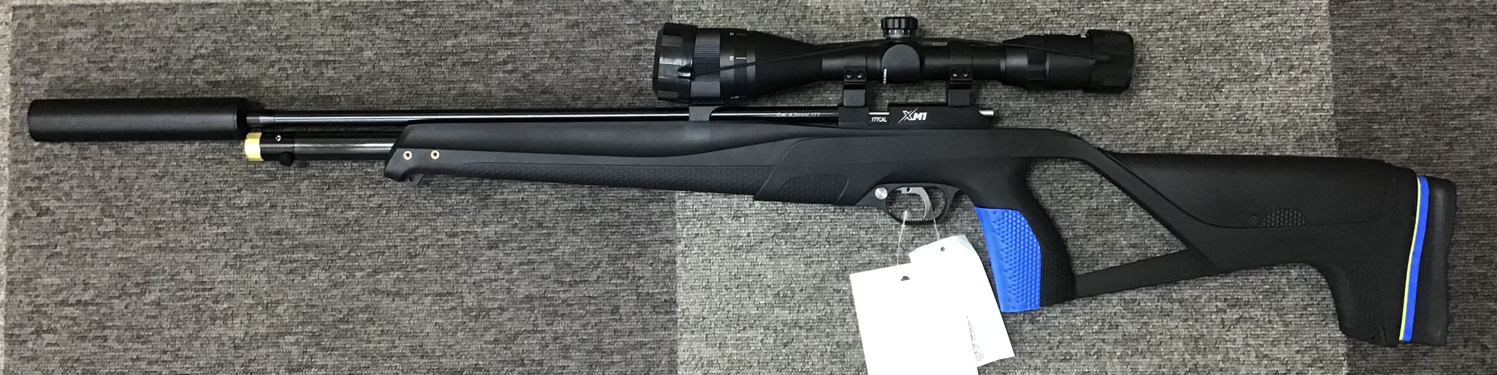 STOEGER .22 XM1
