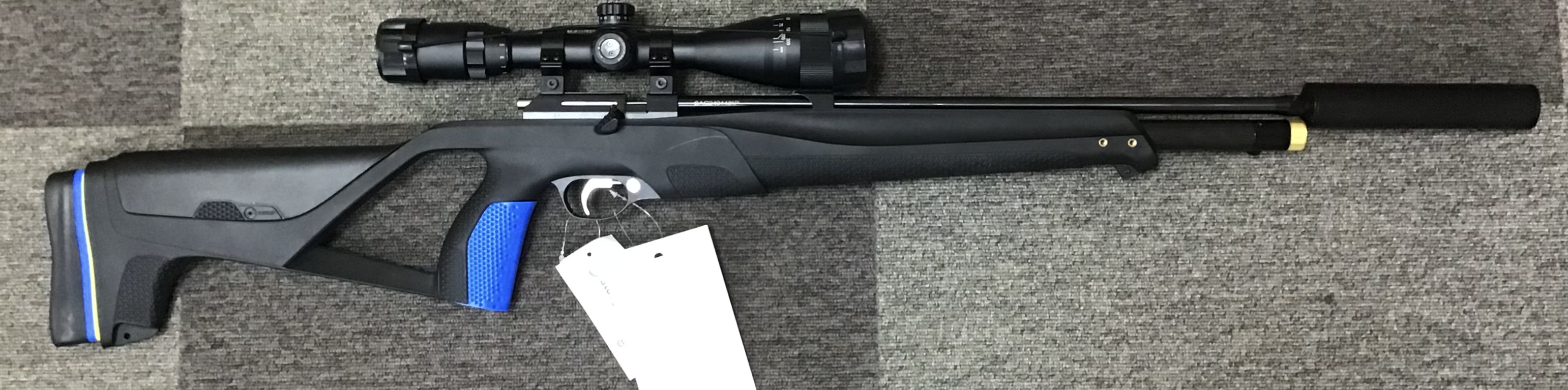 STOEGER .22 XM1