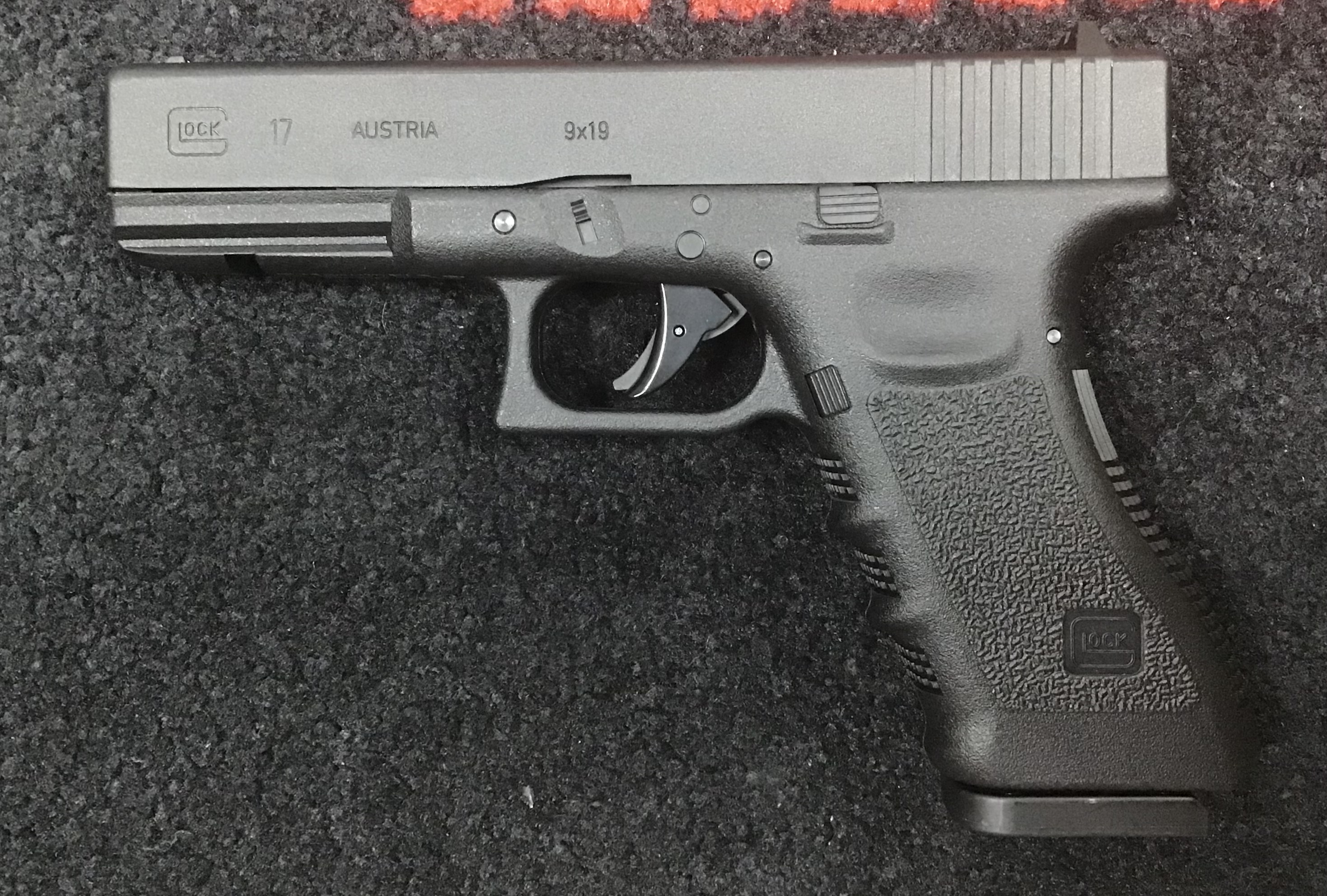 UMAREX .177 GLOCK 17