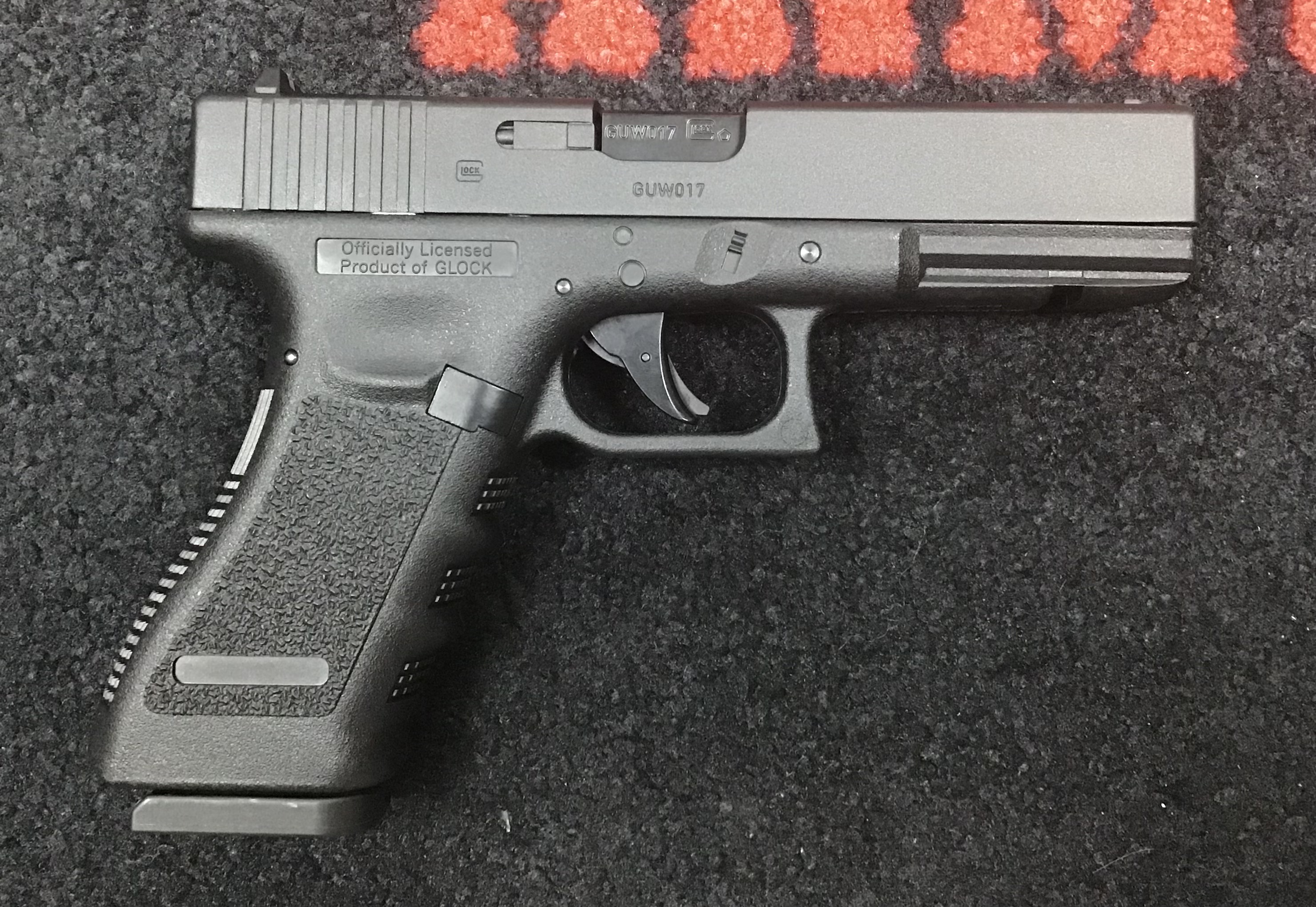 UMAREX .177 GLOCK 17