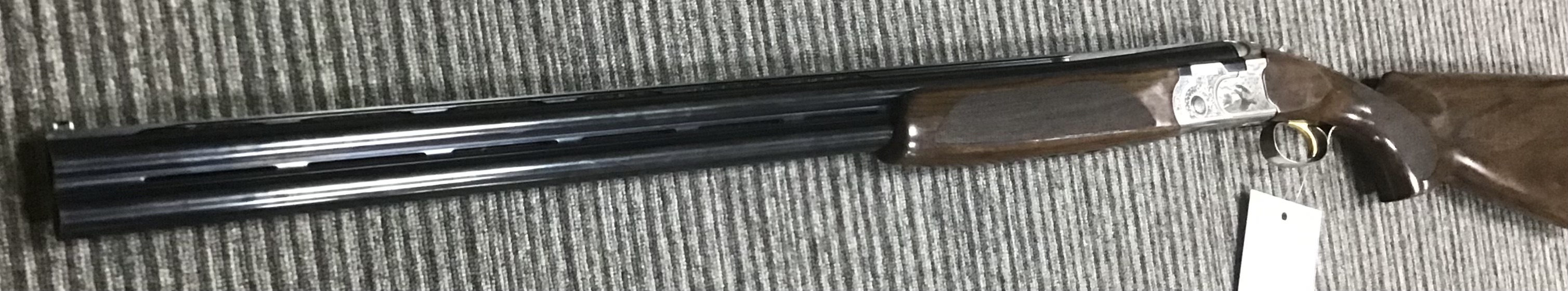 BERETTA 12 Gauge 687 SILVER PIGEON III
