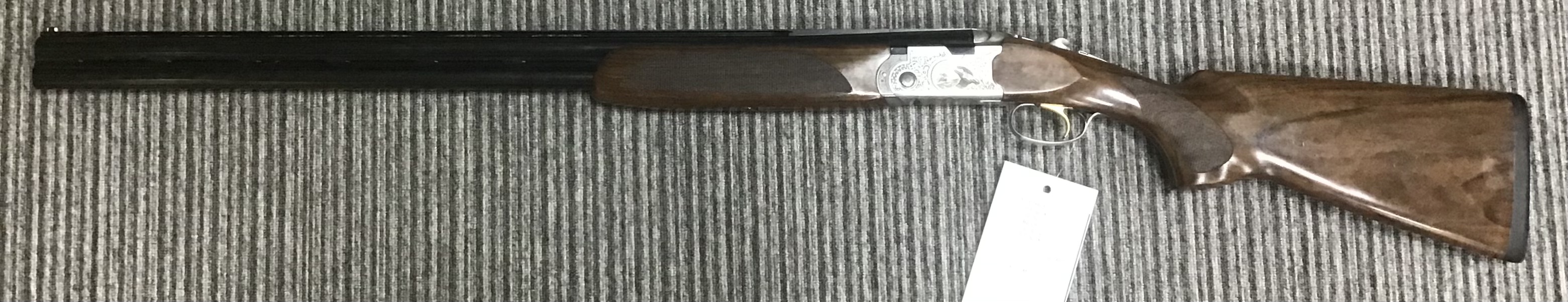 BERETTA 12 Gauge 687 SILVER PIGEON III