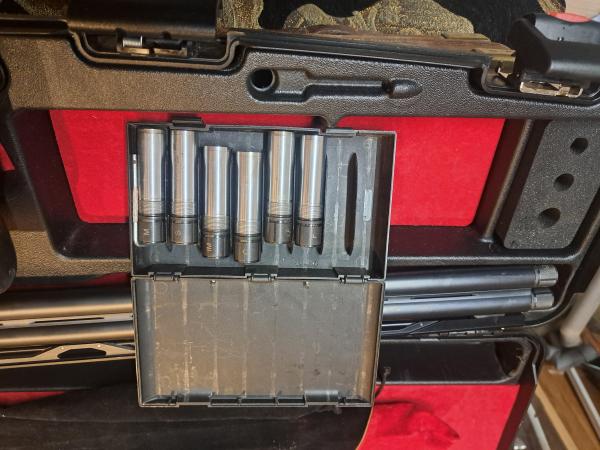 CAESAR GUERINI 12 Gauge SUMMIT IMPACT