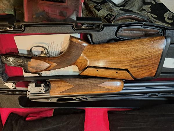 CAESAR GUERINI 12 Gauge SUMMIT IMPACT