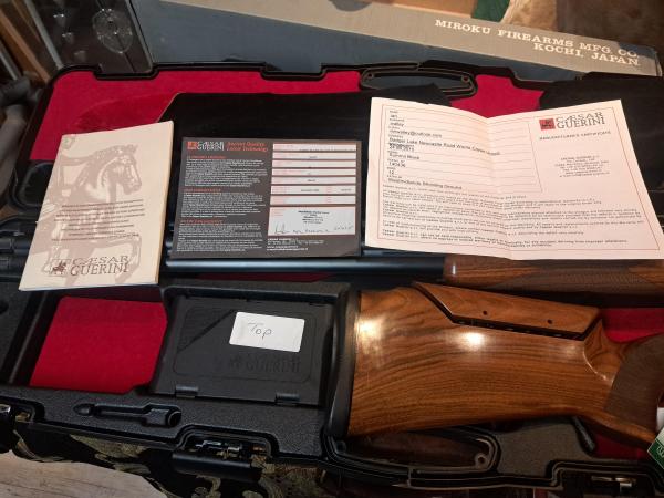 CAESAR GUERINI 12 Gauge SUMMIT IMPACT