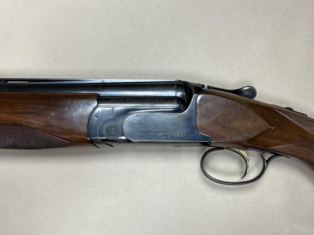 PERAZZI 12 Gauge MX8