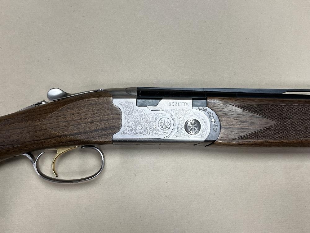 BERETTA 410 Gauge 687 SILVER PIGEON I ADJUSTABLE