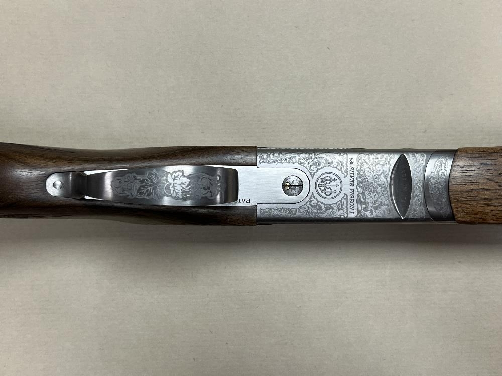 BERETTA 410 Gauge 687 SILVER PIGEON I ADJUSTABLE