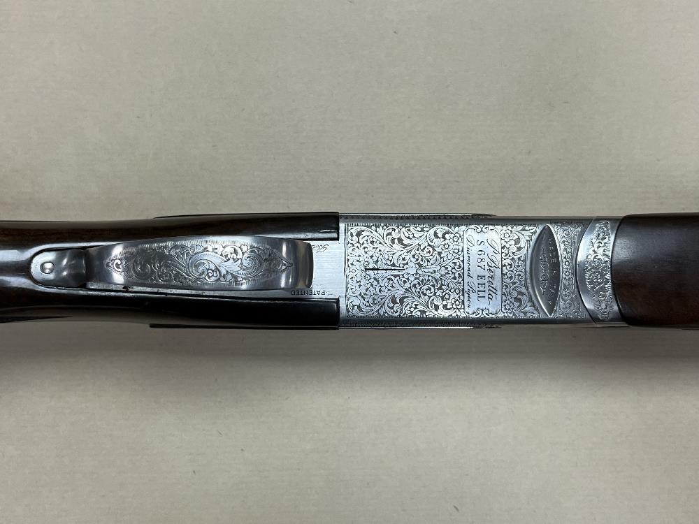 BERETTA 20 Gauge 687 EELL GAMESCENE