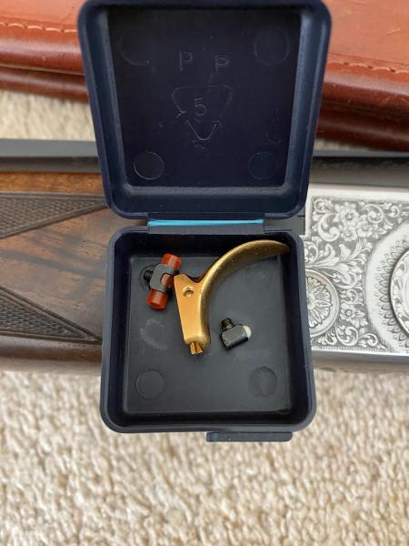 BERETTA 12 Gauge 687 EELL DIAMOND PIGEON SPORTER S687EELL Diamond Pigeon 