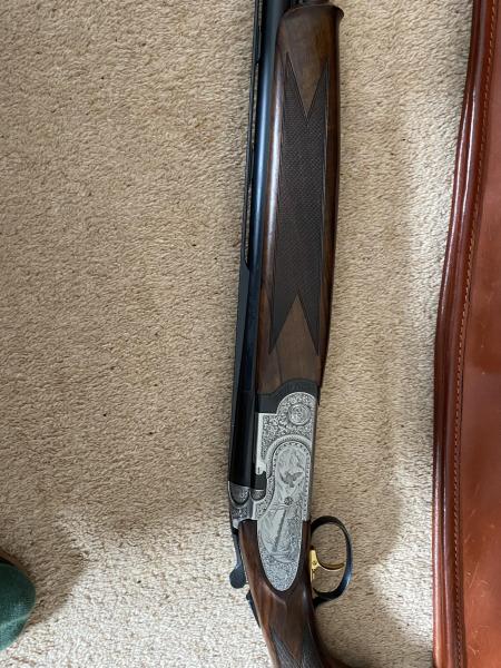 BERETTA 12 Gauge 687 EELL DIAMOND PIGEON SPORTER S687EELL Diamond Pigeon 