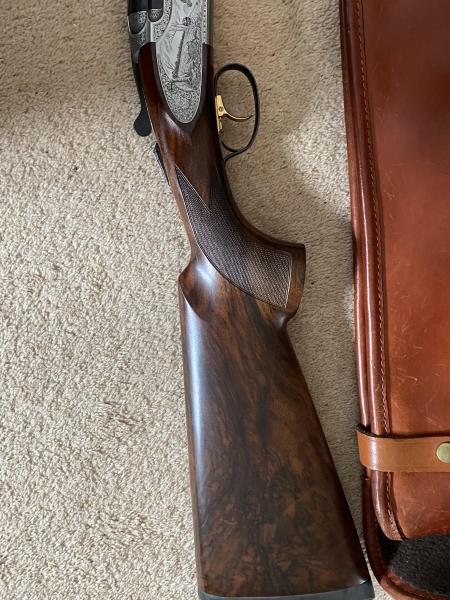 BERETTA 12 Gauge 687 EELL DIAMOND PIGEON SPORTER S687EELL Diamond Pigeon 