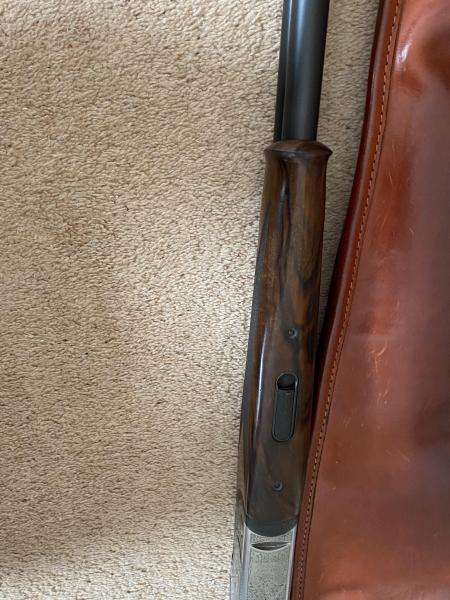 BERETTA 12 Gauge 687 EELL DIAMOND PIGEON SPORTER S687EELL Diamond Pigeon 