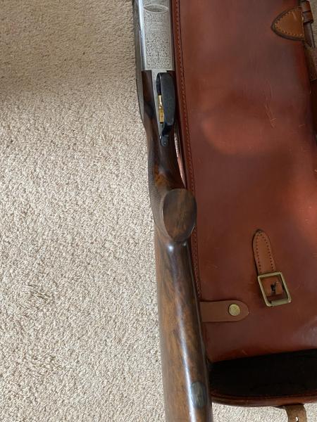 BERETTA 12 Gauge 687 EELL DIAMOND PIGEON SPORTER S687EELL Diamond Pigeon 