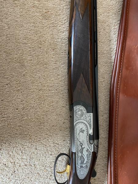 BERETTA 12 Gauge 687 EELL DIAMOND PIGEON SPORTER S687EELL Diamond Pigeon 