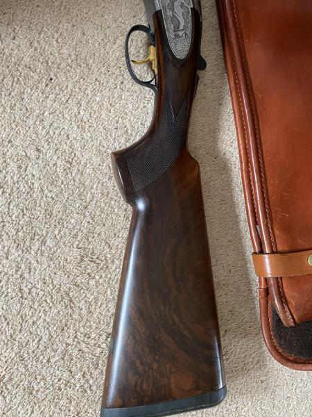 BERETTA 12 Gauge 687 EELL DIAMOND PIGEON SPORTER S687EELL Diamond Pigeon 