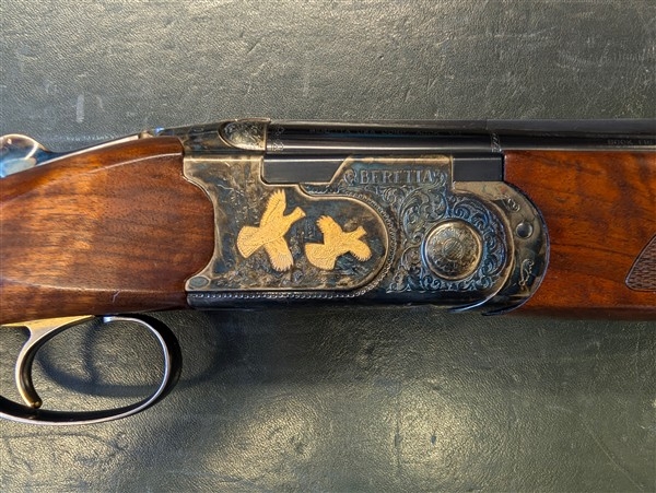 BERETTA 20 Gauge 687 SILVER PIGEON V