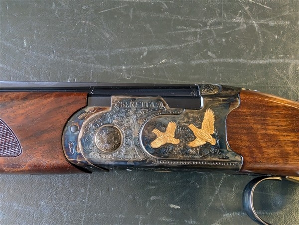 BERETTA 20 Gauge 687 SILVER PIGEON V