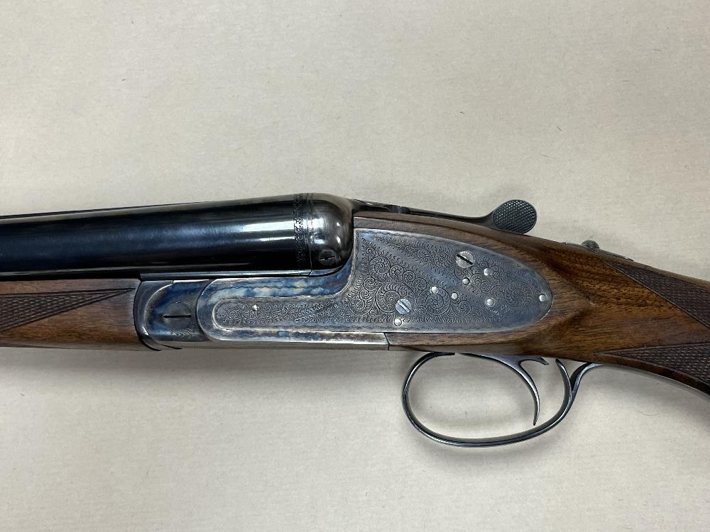AYA 12 Gauge 722