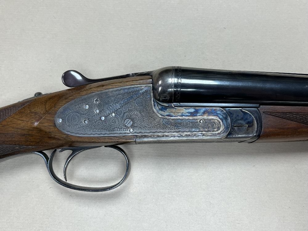 AYA 12 Gauge 722