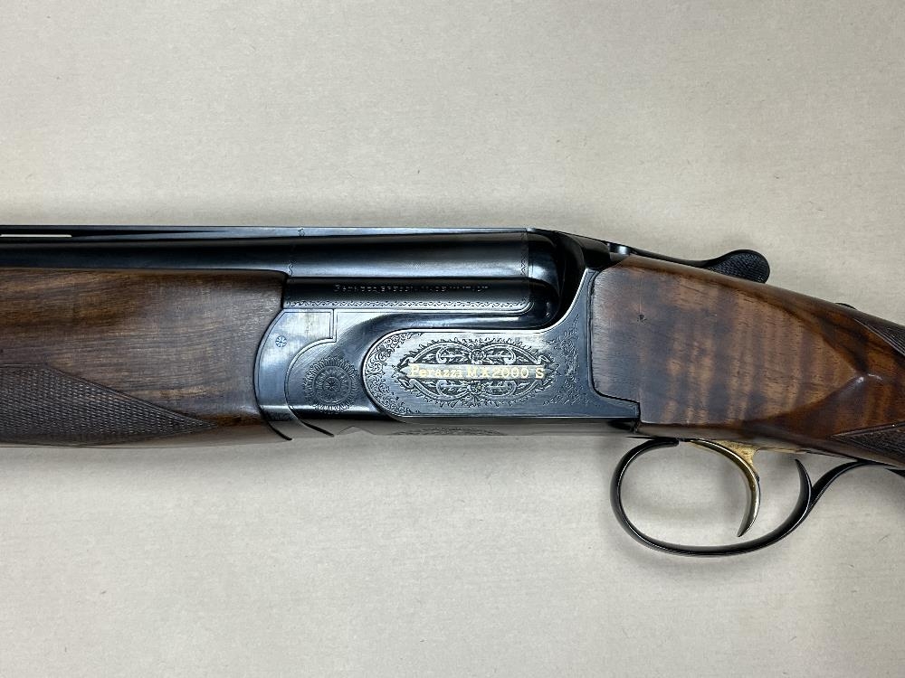 PERAZZI 12 Gauge MX2000S