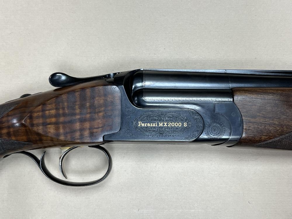 PERAZZI 12 Gauge MX2000S