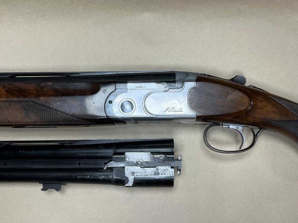 BERETTA 12 G & 20 G 682