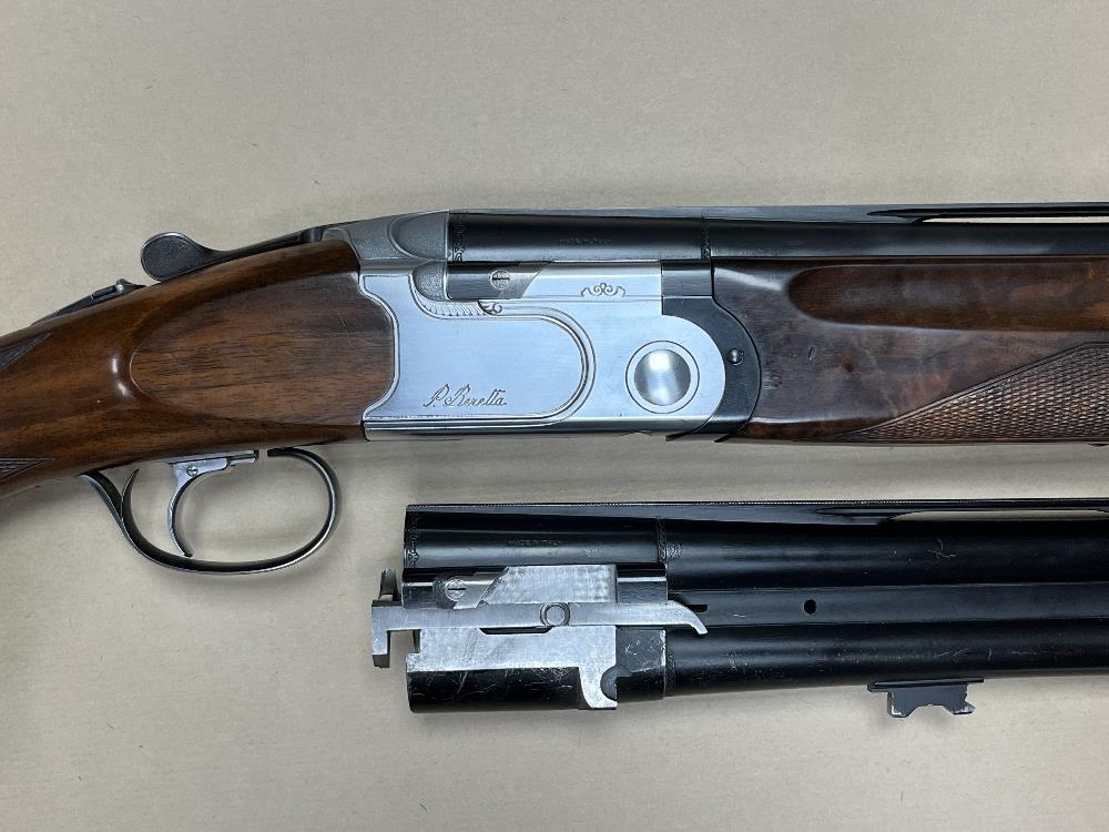 BERETTA 12 G & 20 G 682