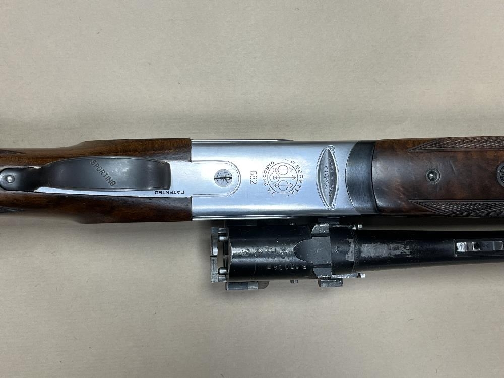 BERETTA 12 G & 20 G 682