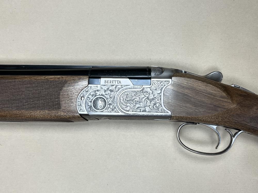 BERETTA 12 Gauge 686 SILVER PIGEON 1