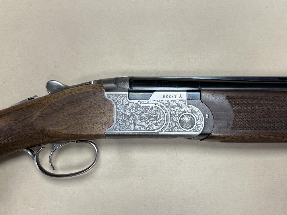 BERETTA 12 Gauge 686 SILVER PIGEON 1