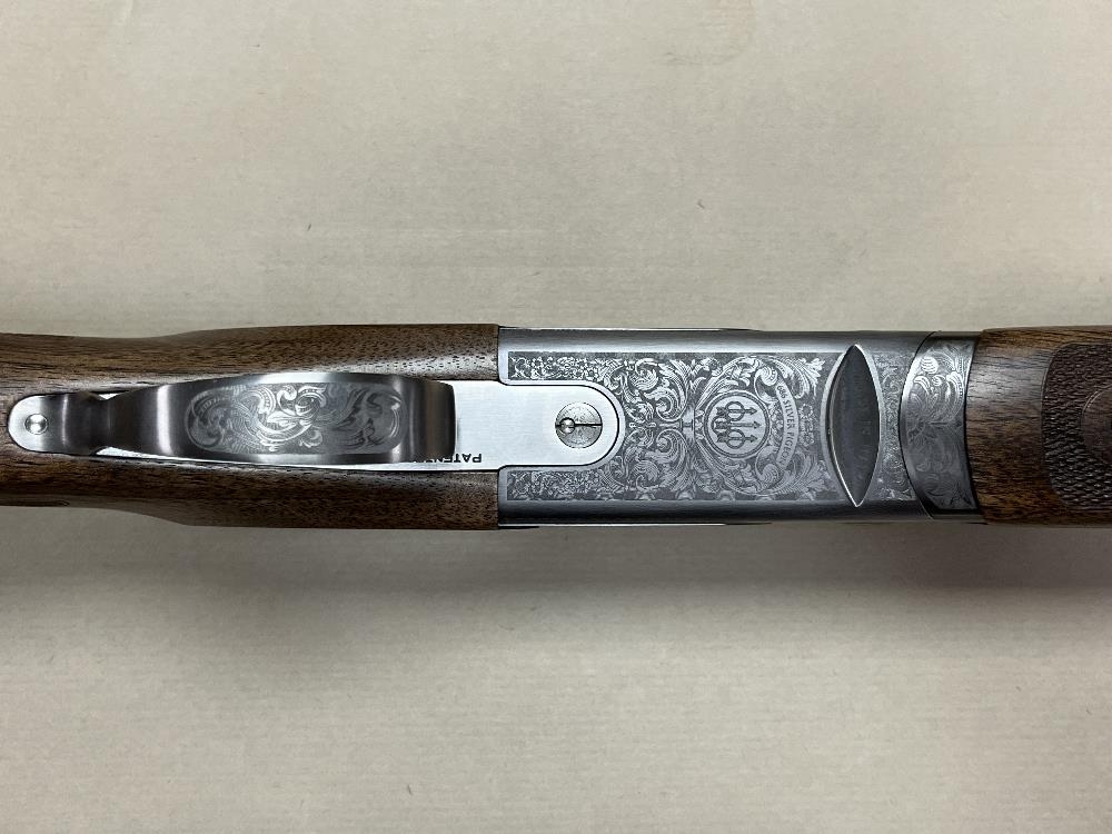 BERETTA 12 Gauge 686 SILVER PIGEON 1