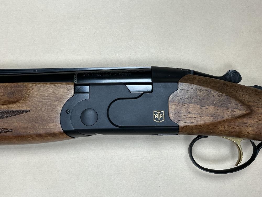 ATA ARMS 12 Gauge SP BLACK LADIES