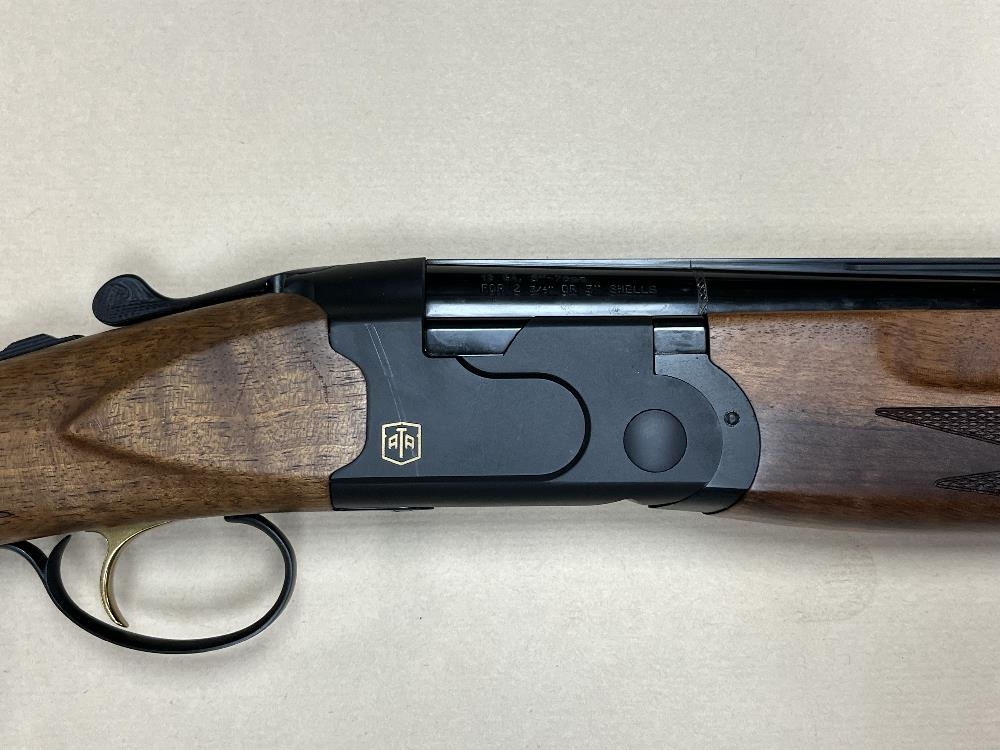 ATA ARMS 12 Gauge SP BLACK LADIES