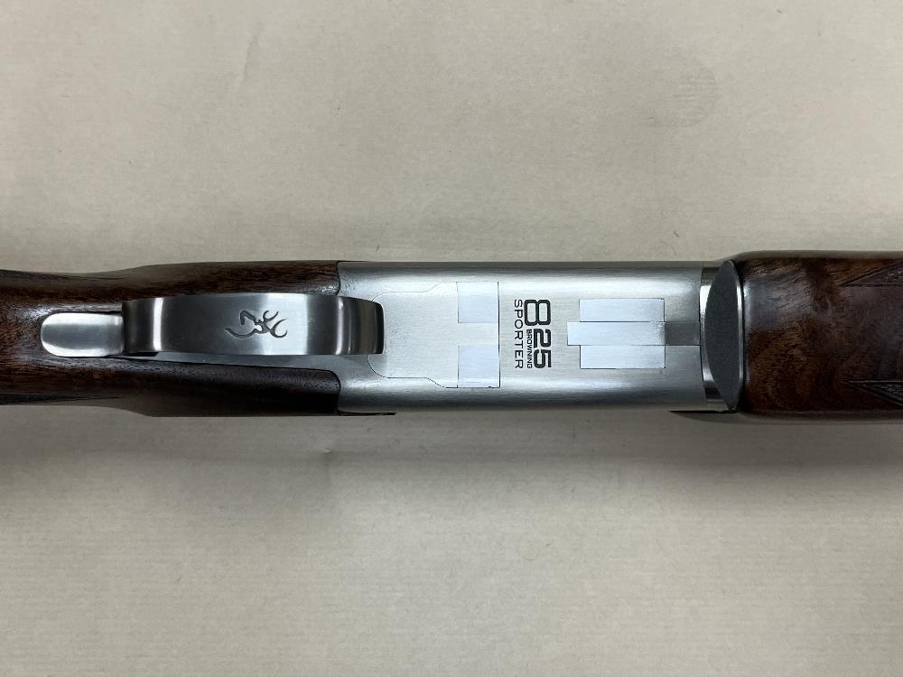 BROWNING 12 Gauge B825 Sporter