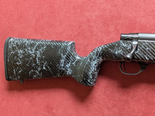 HOWA 6.5mm Creedmoor M1500 Carbon VGH 